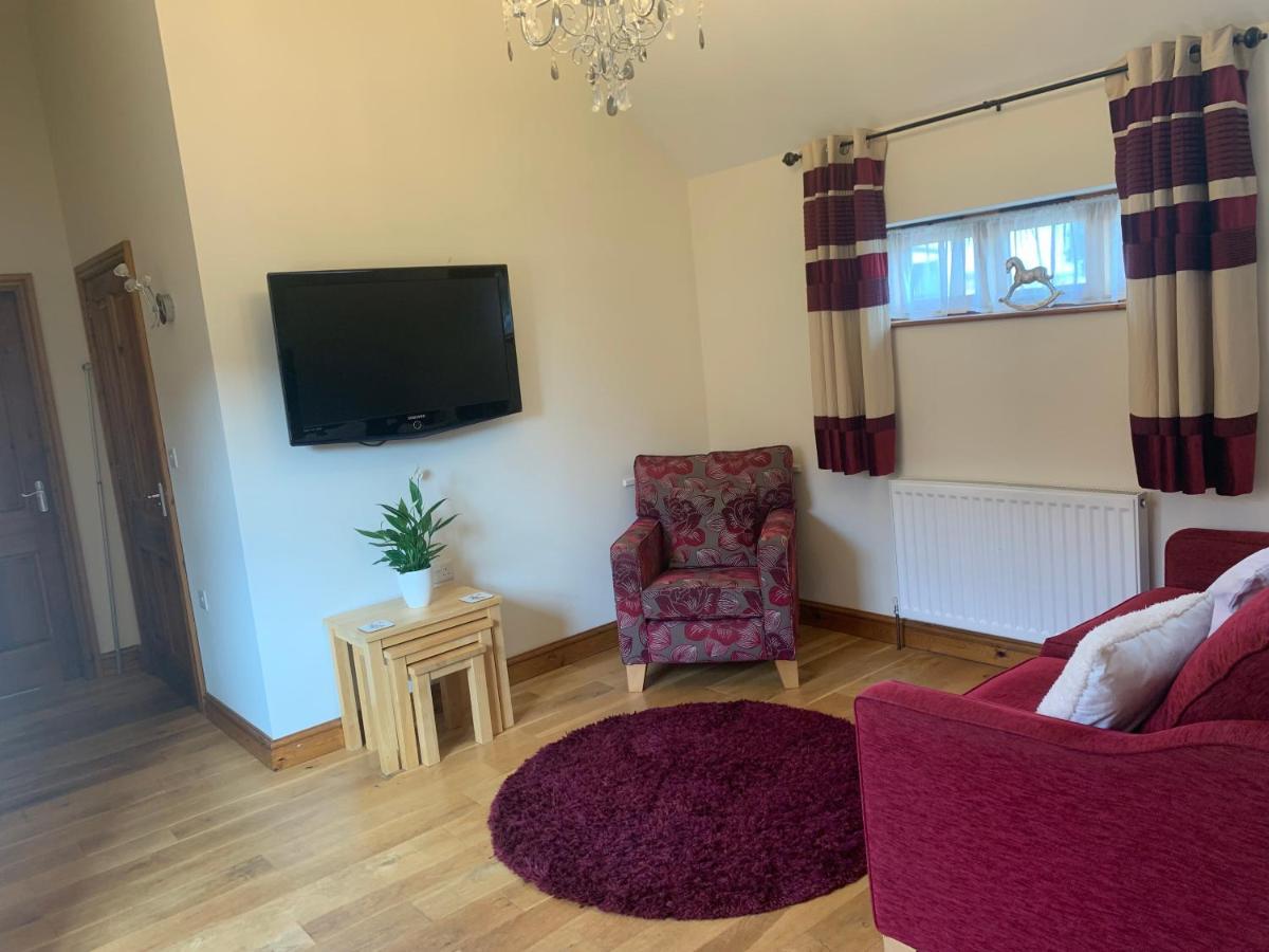 Meals Farm Holiday Cottages - The Stables North Somercotes 外观 照片